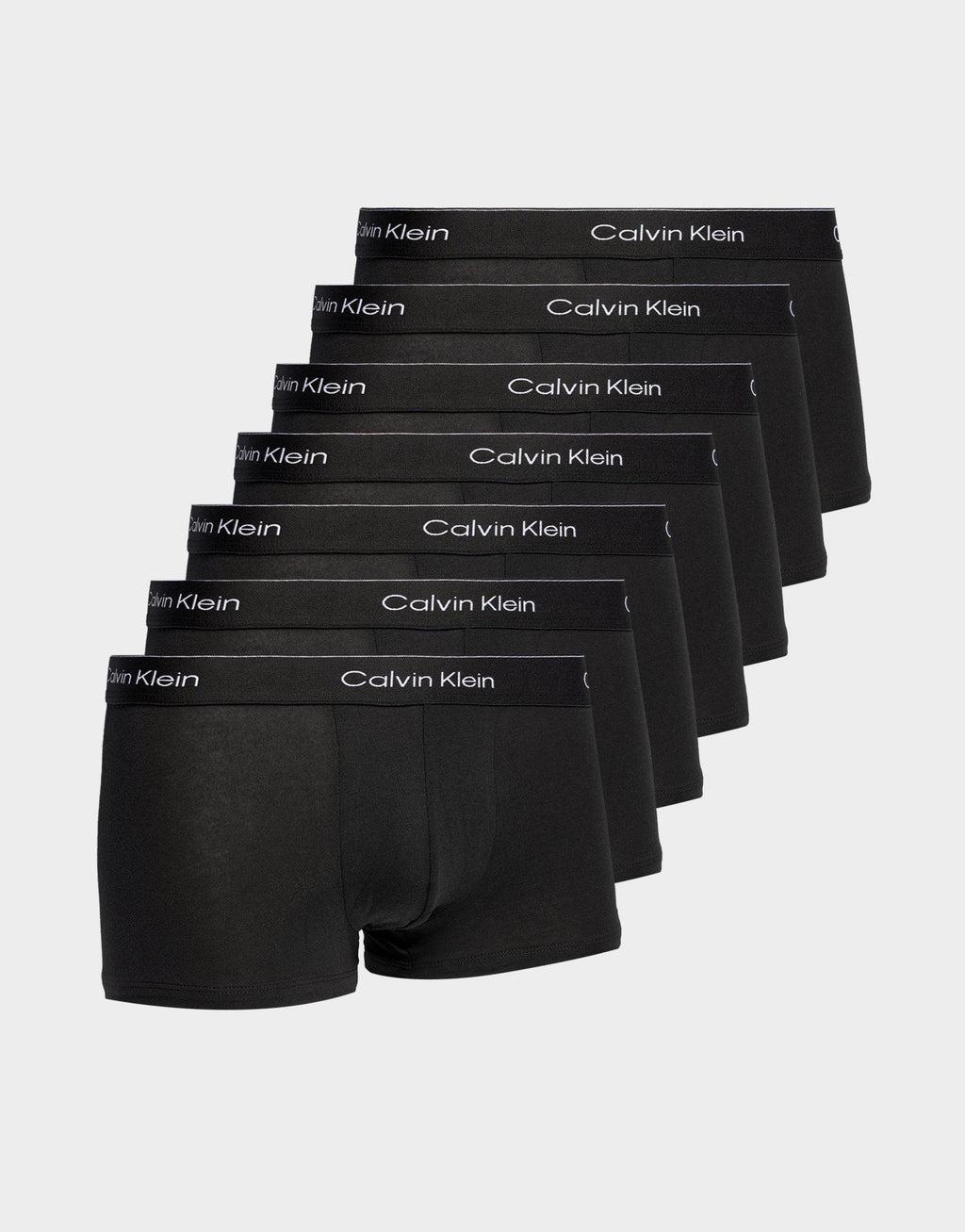 Icon Cotton Stretch Trunks (7 Pack)