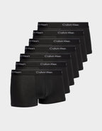 Icon Cotton Stretch Trunks (7 Pack)