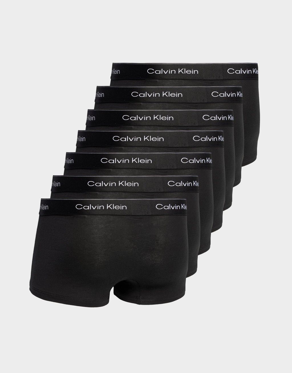 Icon Cotton Stretch Trunks (7 Pack)