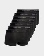 Icon Cotton Stretch Trunks (7 Pack)