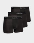 Icon Cotton Stretch Trunks 5 Pack