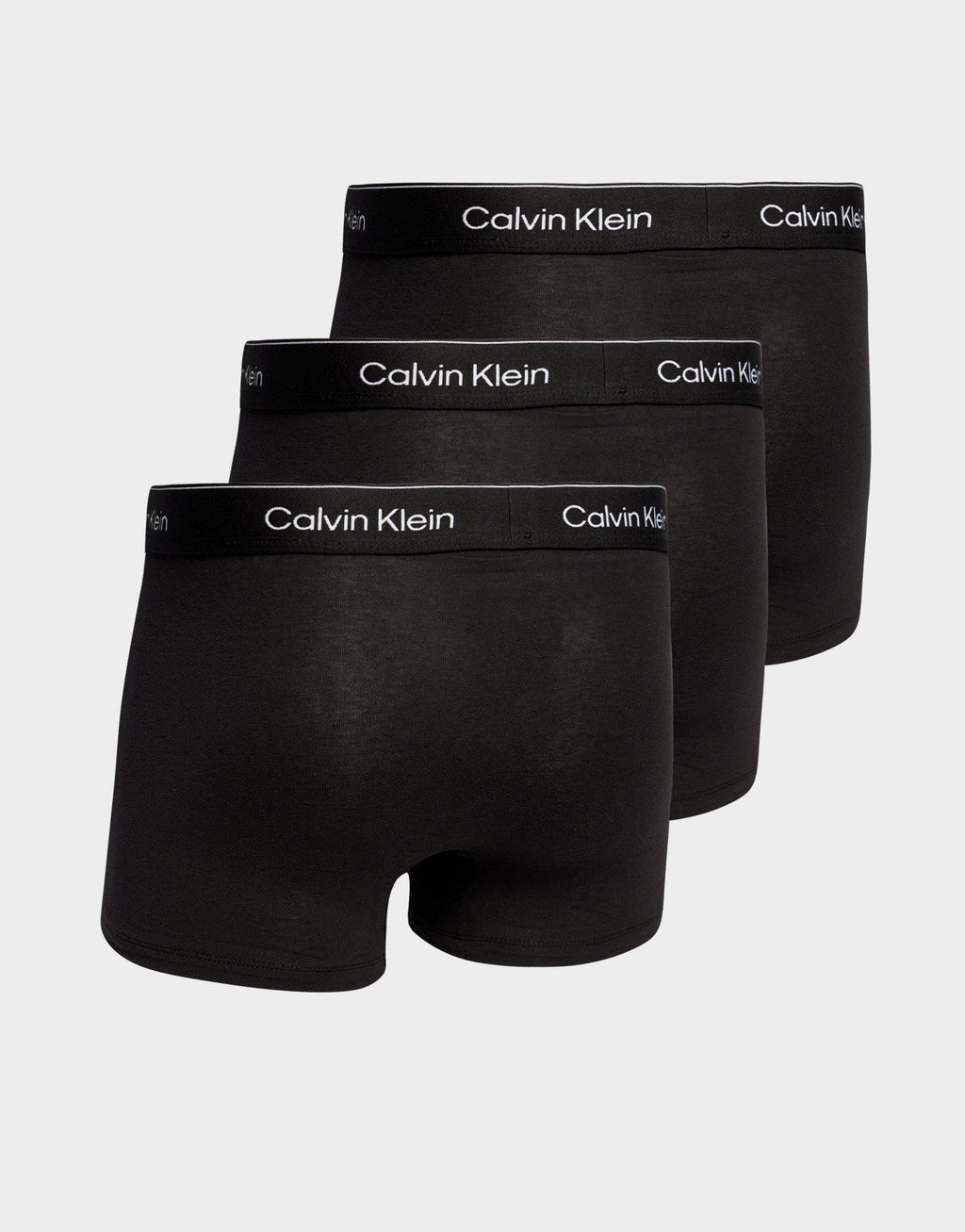 Icon Cotton Stretch Trunks 5 Pack
