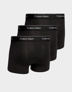 Icon Cotton Stretch Trunks 5 Pack