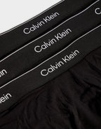 Icon Cotton Stretch Trunks 5 Pack