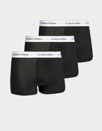 Icon Cotton Stretch Trunks 3 Pack