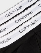 Icon Cotton Stretch Trunks 3 Pack