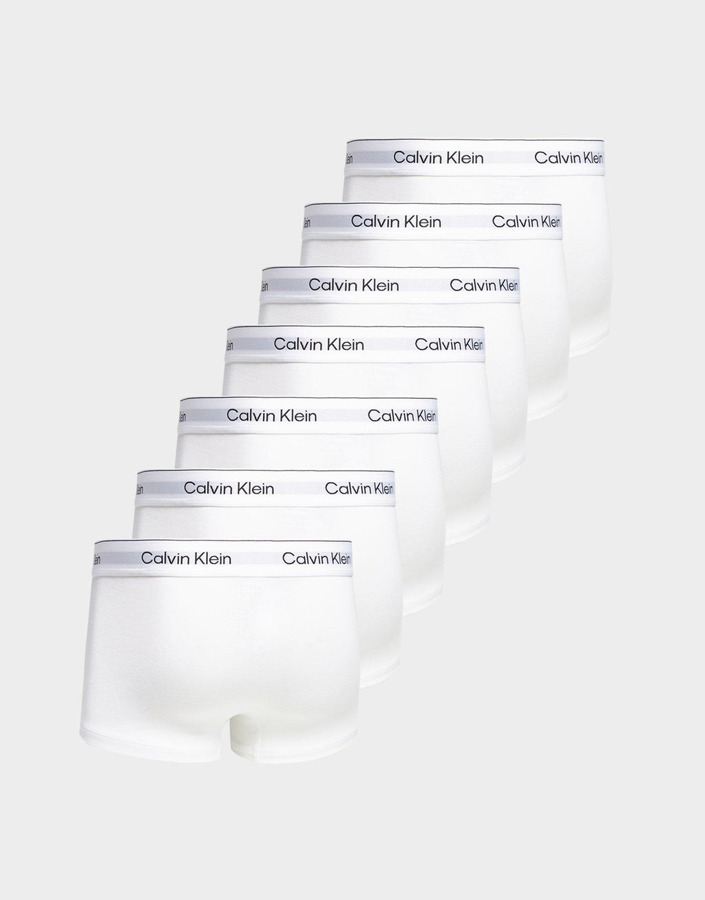Icon Cotton Stretch Trunks 7 Pack