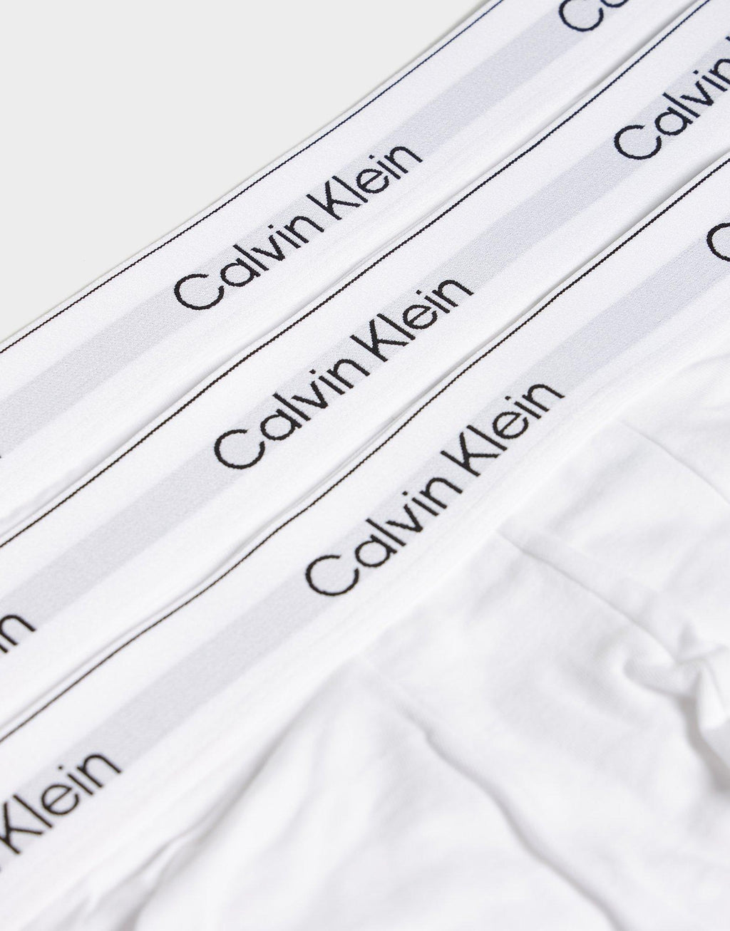 Icon Cotton Stretch Trunks 7 Pack