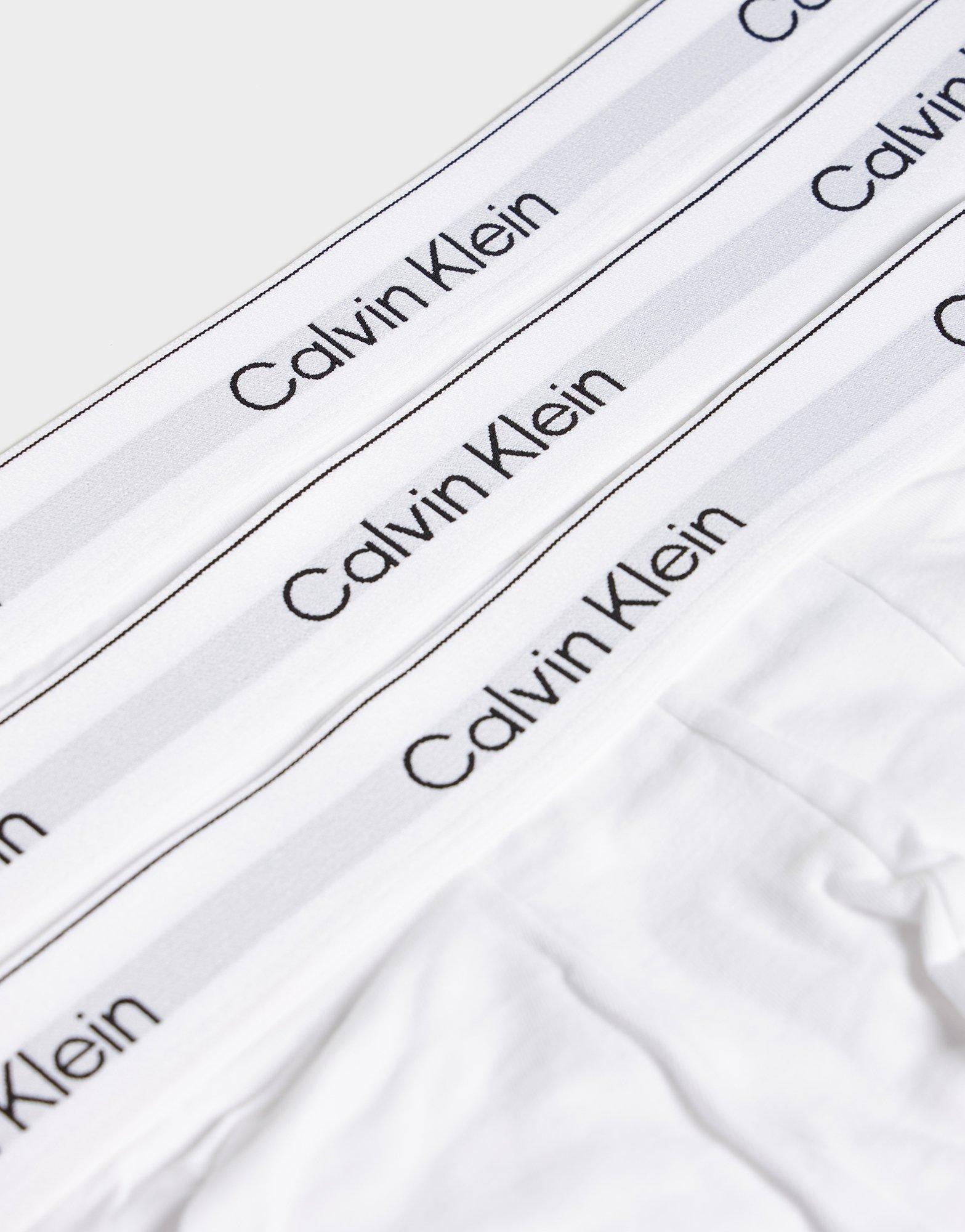 Icon Cotton Stretch Trunks 7 Pack