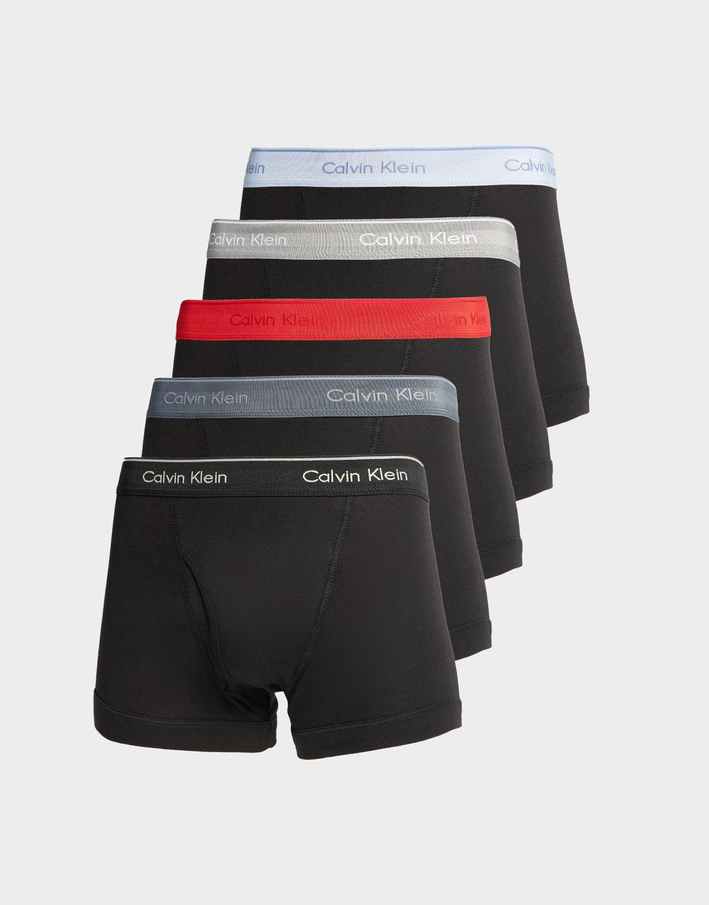Trunks 5 Pack