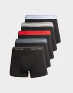 Trunks 5 Pack