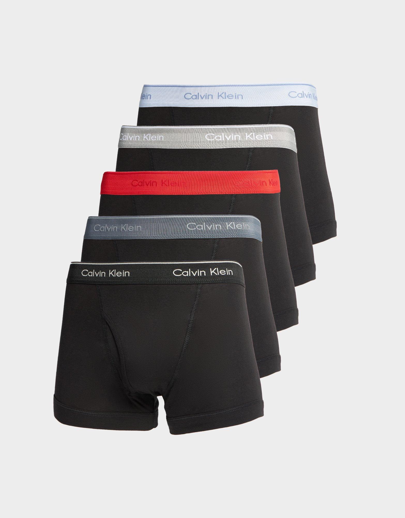 Trunks 5 Pack