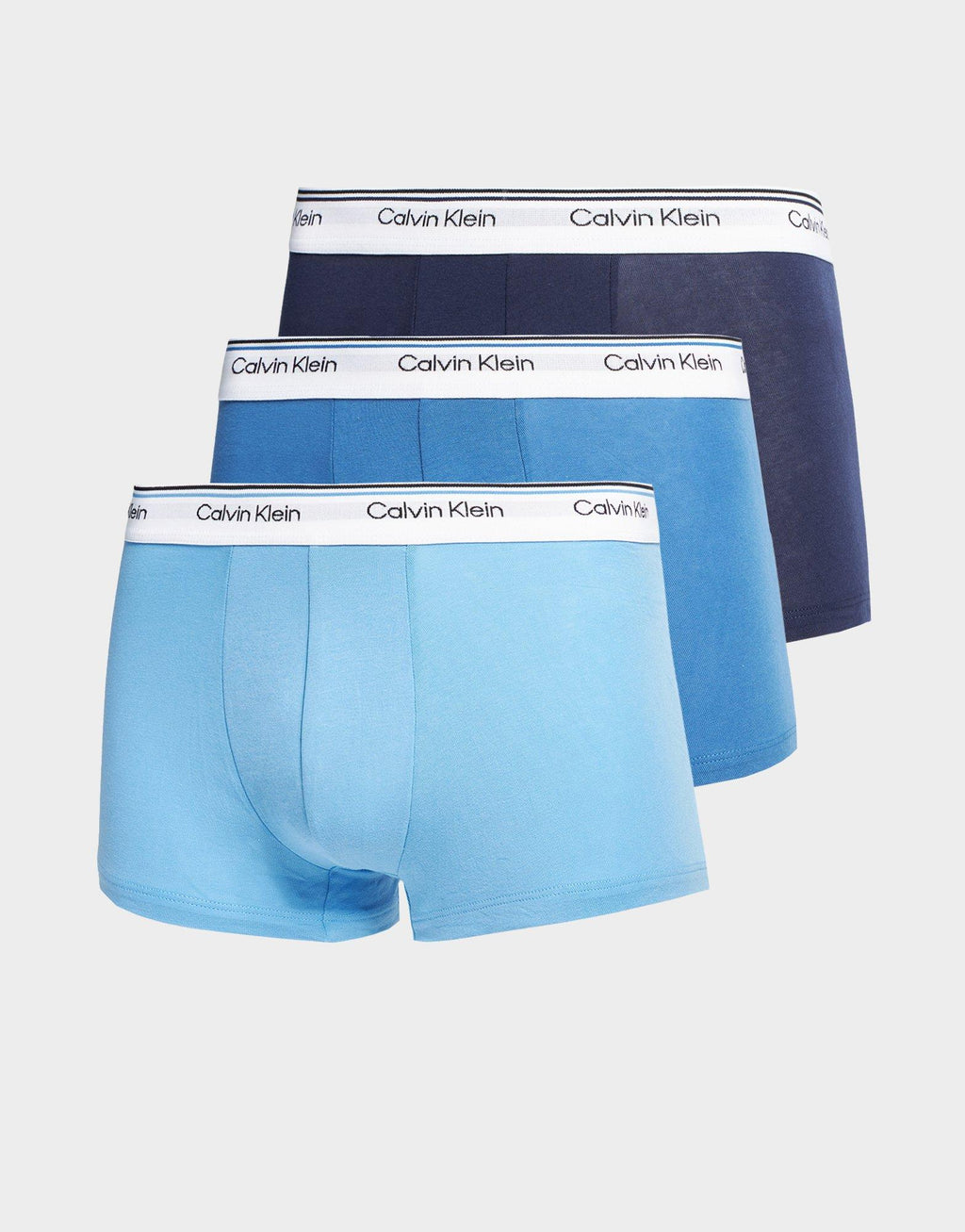 Trunks 3 Pack