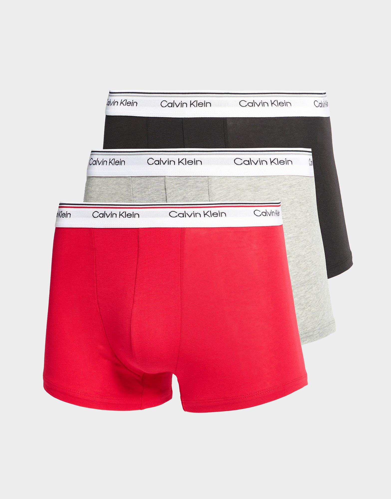 Trunks 3 Pack