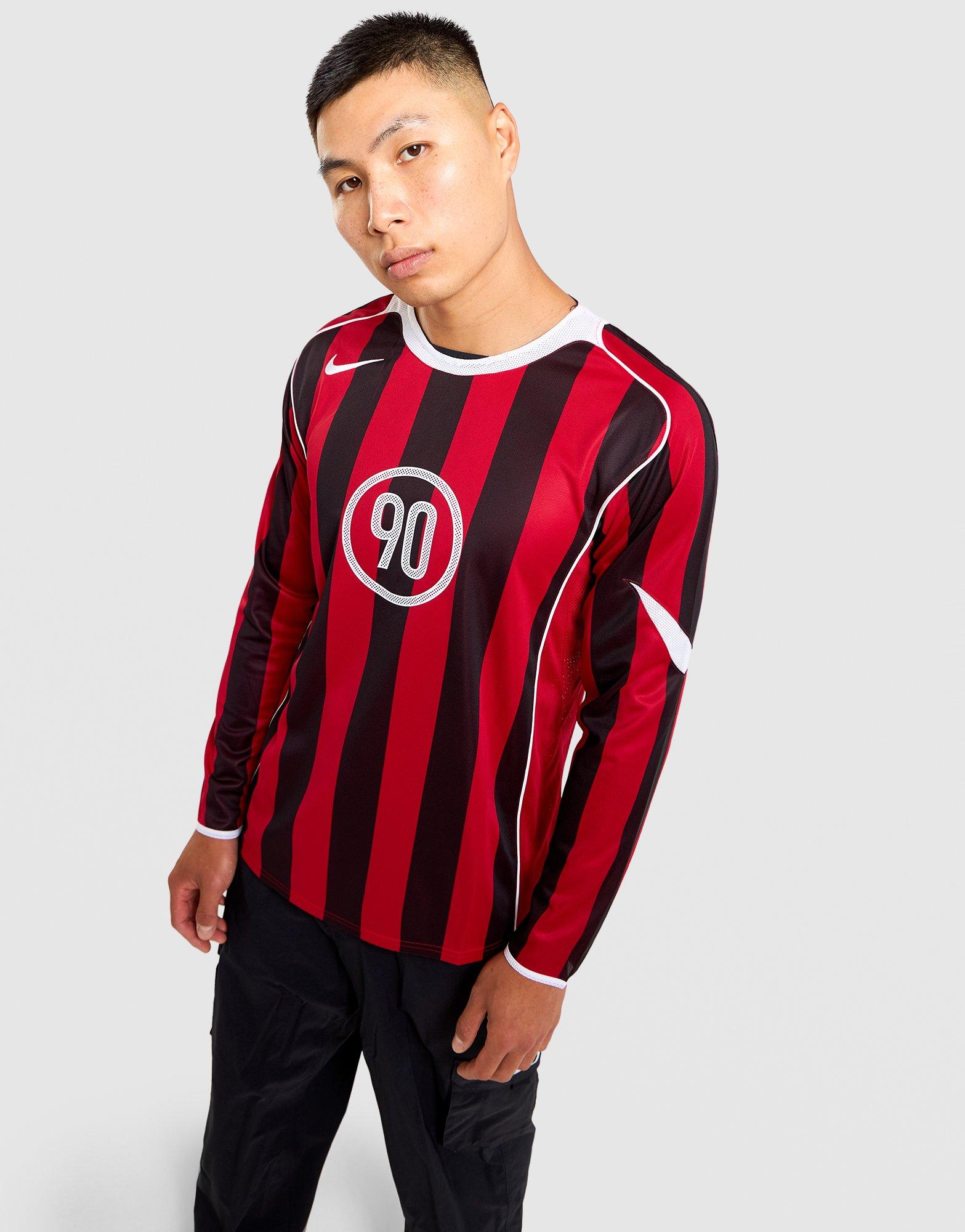 Total 90 Dri-FIT Long-Sleeve Football Top