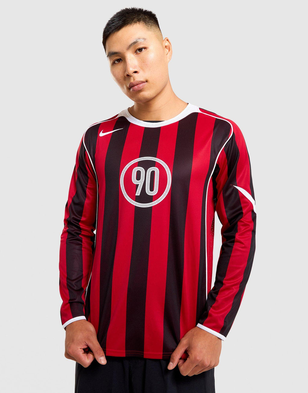 Total 90 Dri-FIT Long-Sleeve Football Top