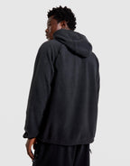 Polar Fleece 1/4 Zip Hoodie