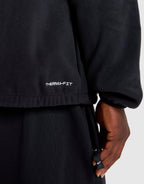 Polar Fleece 1/4 Zip Hoodie
