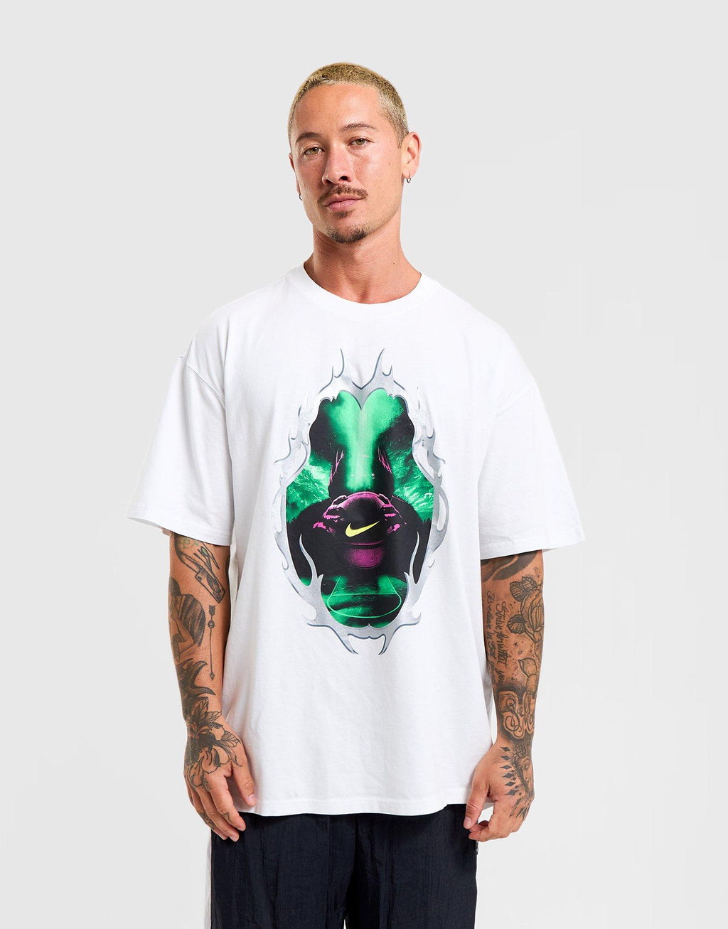 Flames T-Shirt