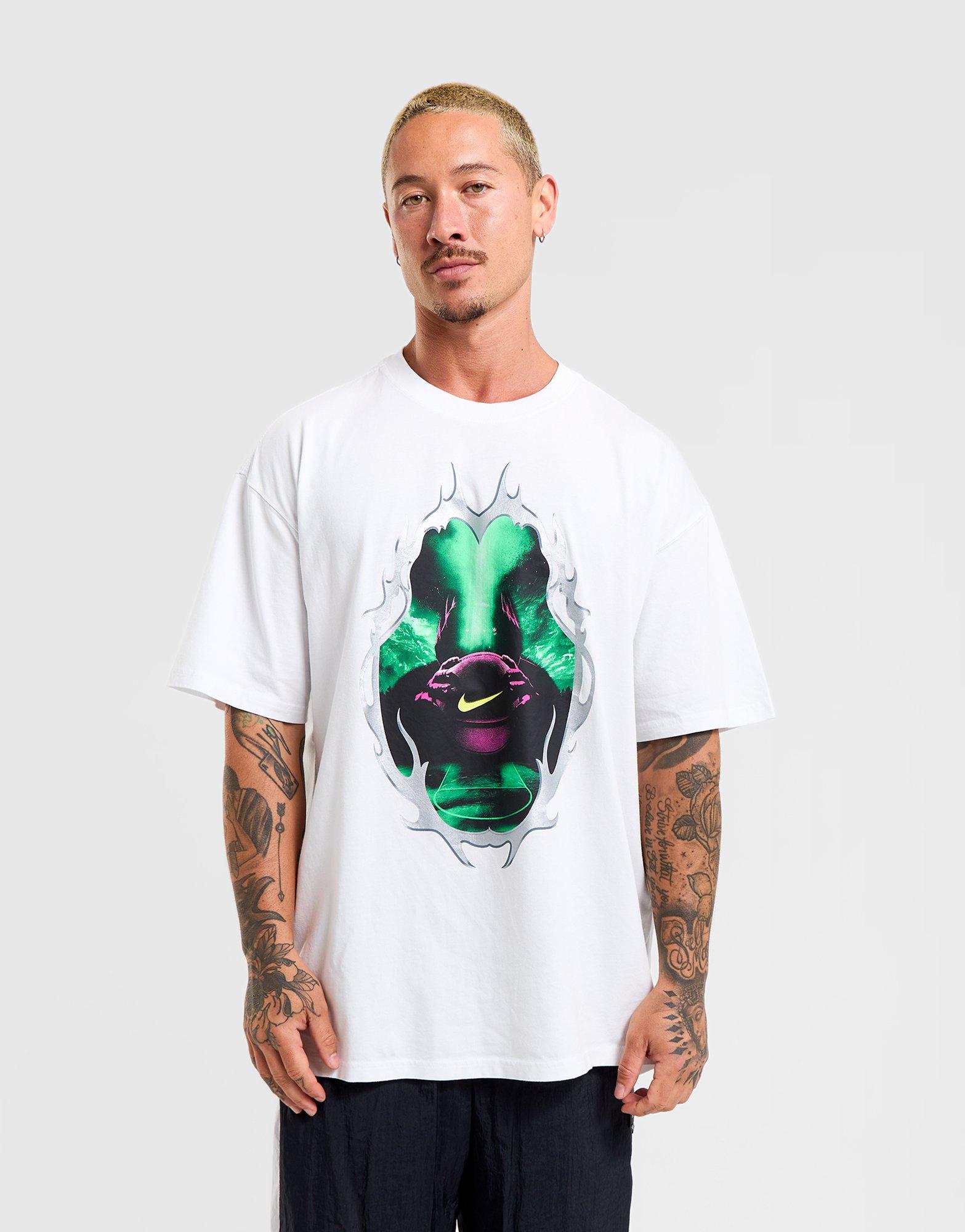 Flames T-Shirt