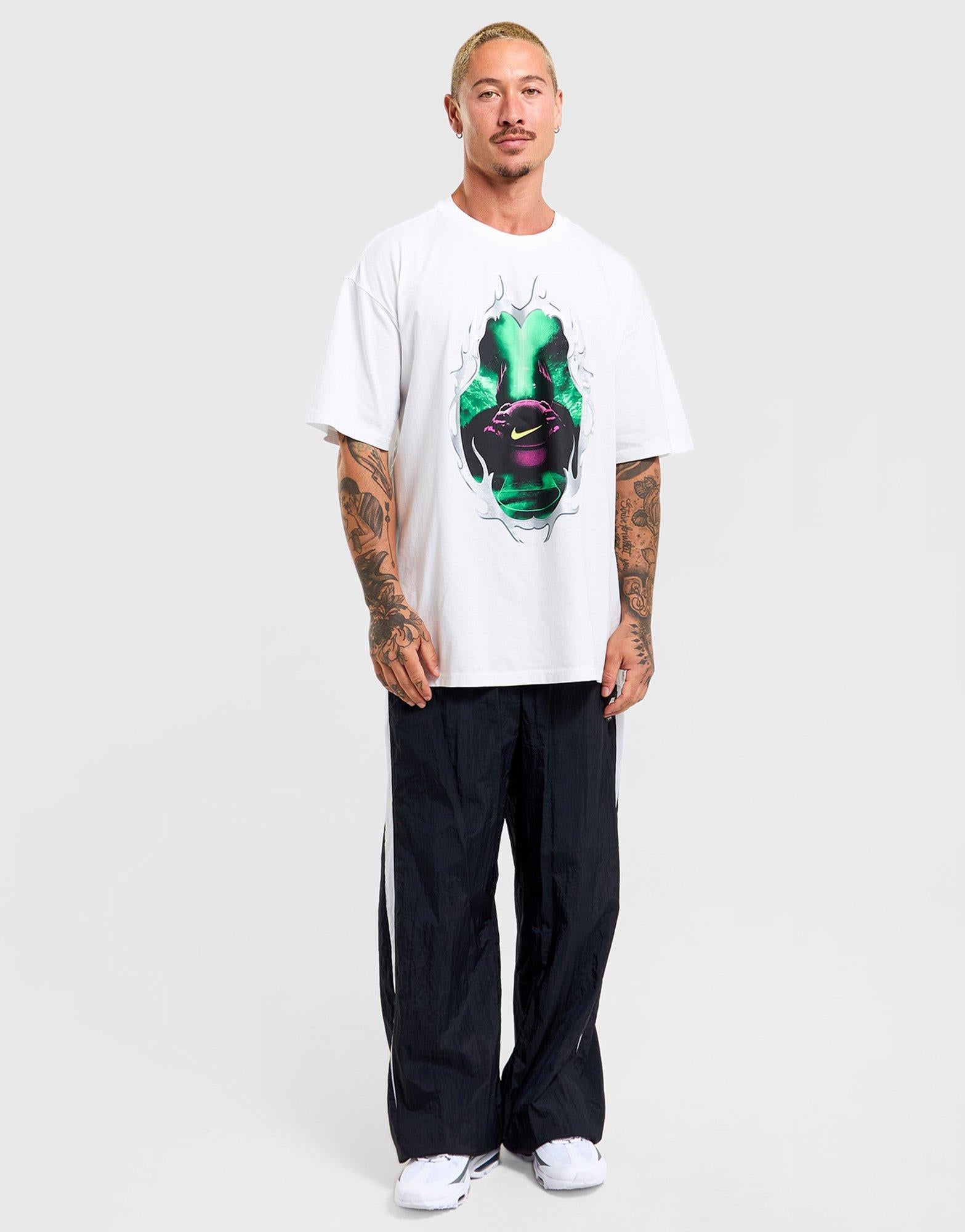 Flames T-Shirt