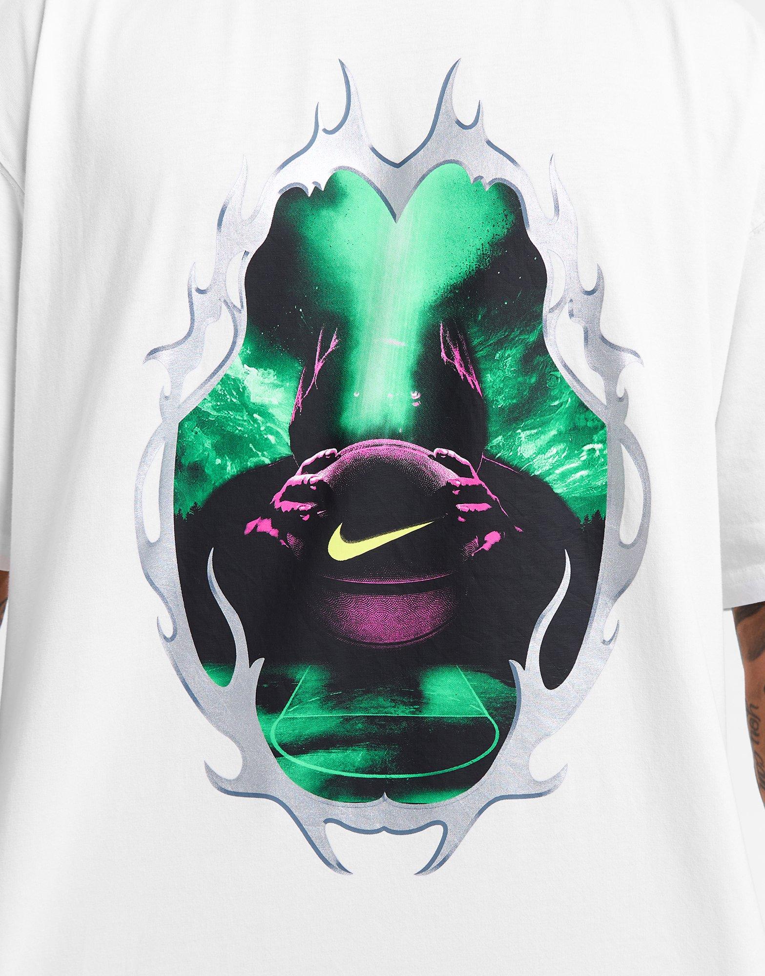 Flames T-Shirt