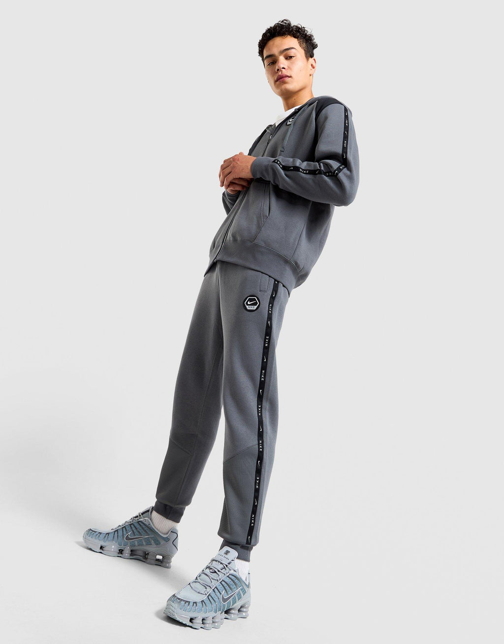 City Tape Joggers