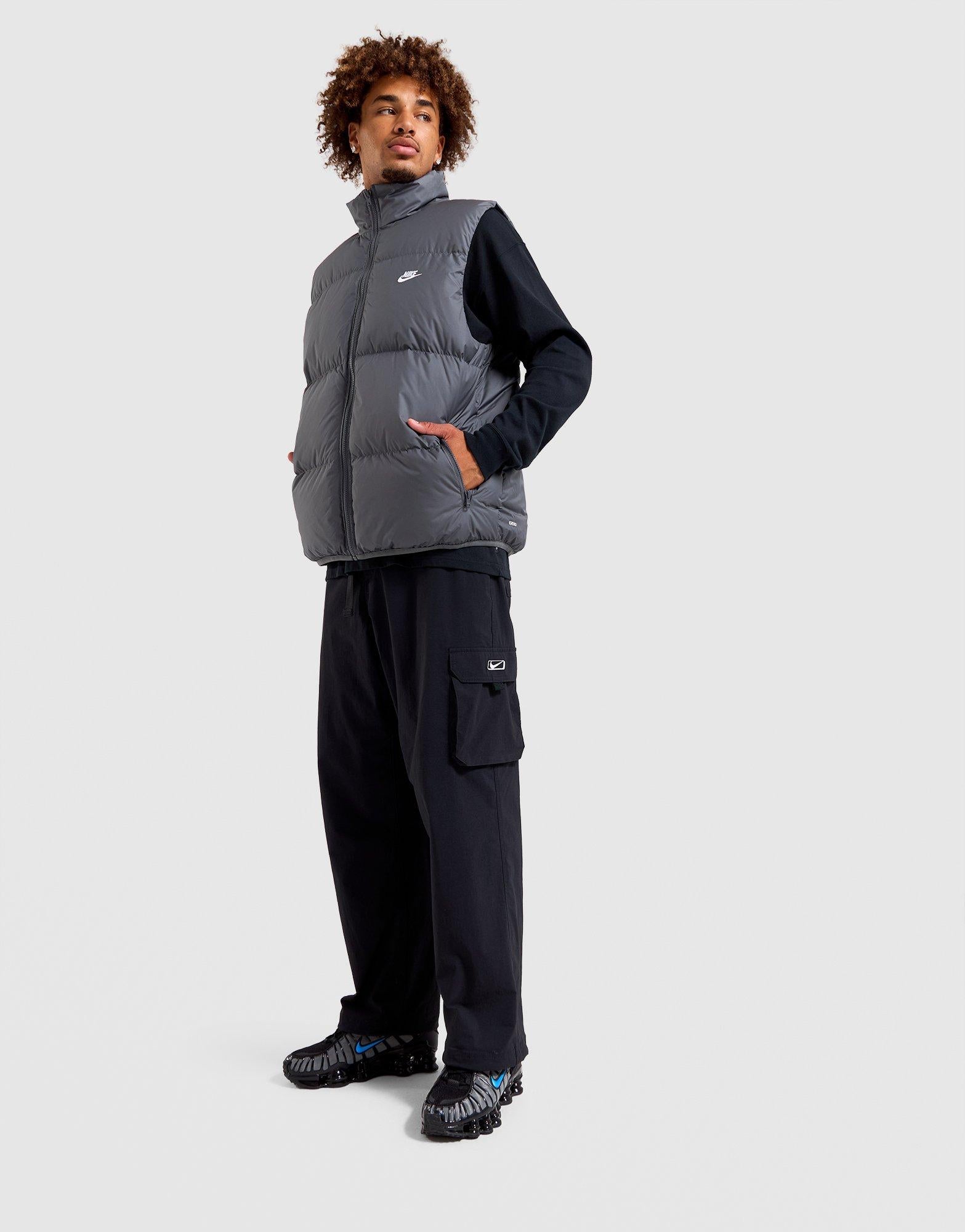 Club Padded Vest