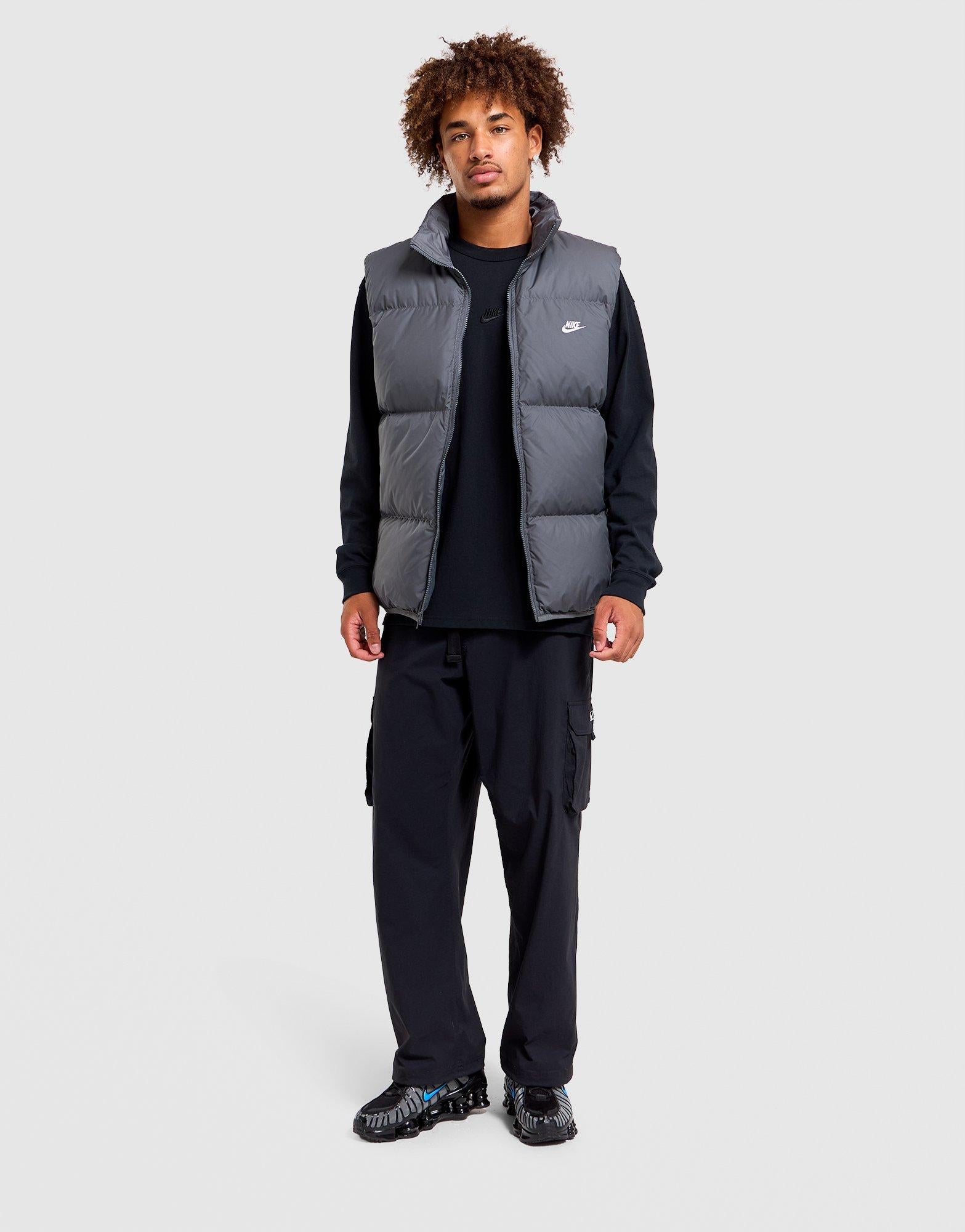 Club Padded Vest
