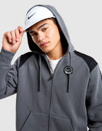 City Full Zip Hoodie