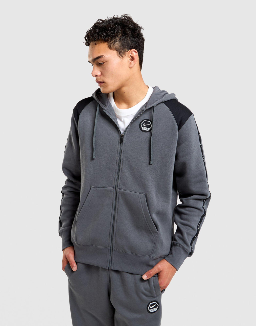 City Full Zip Hoodie