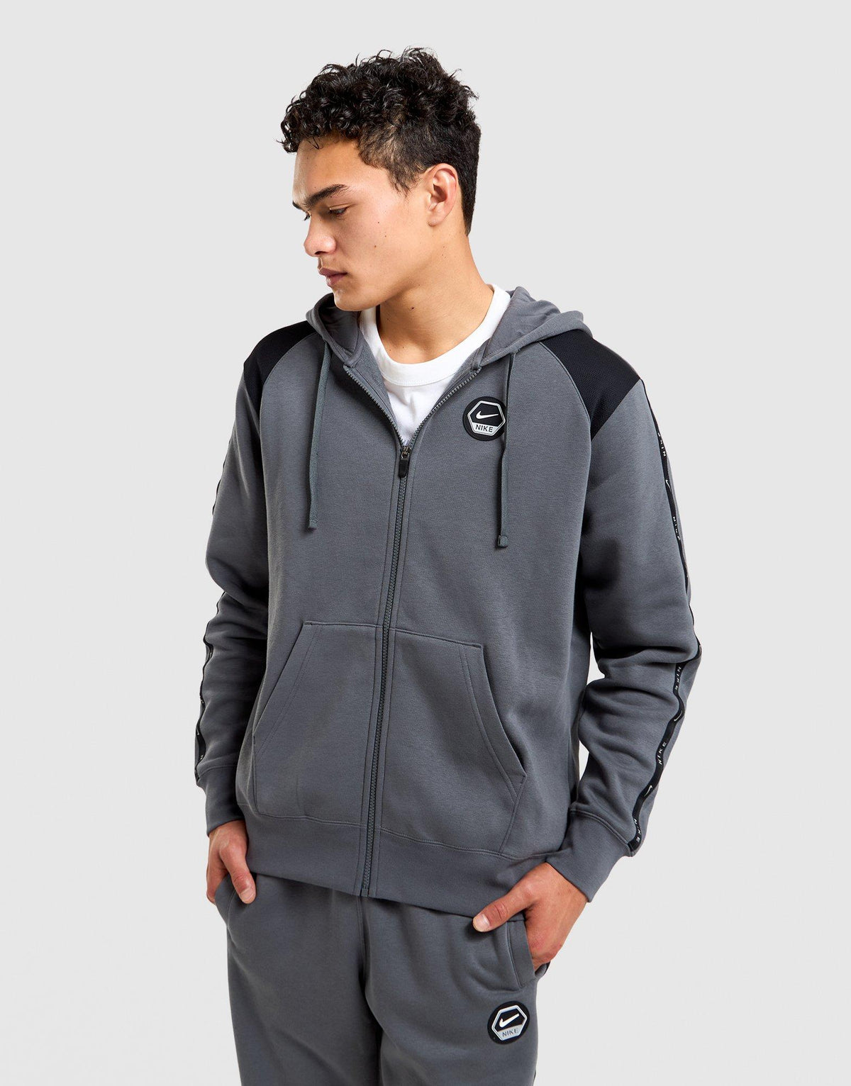 City Full Zip Hoodie