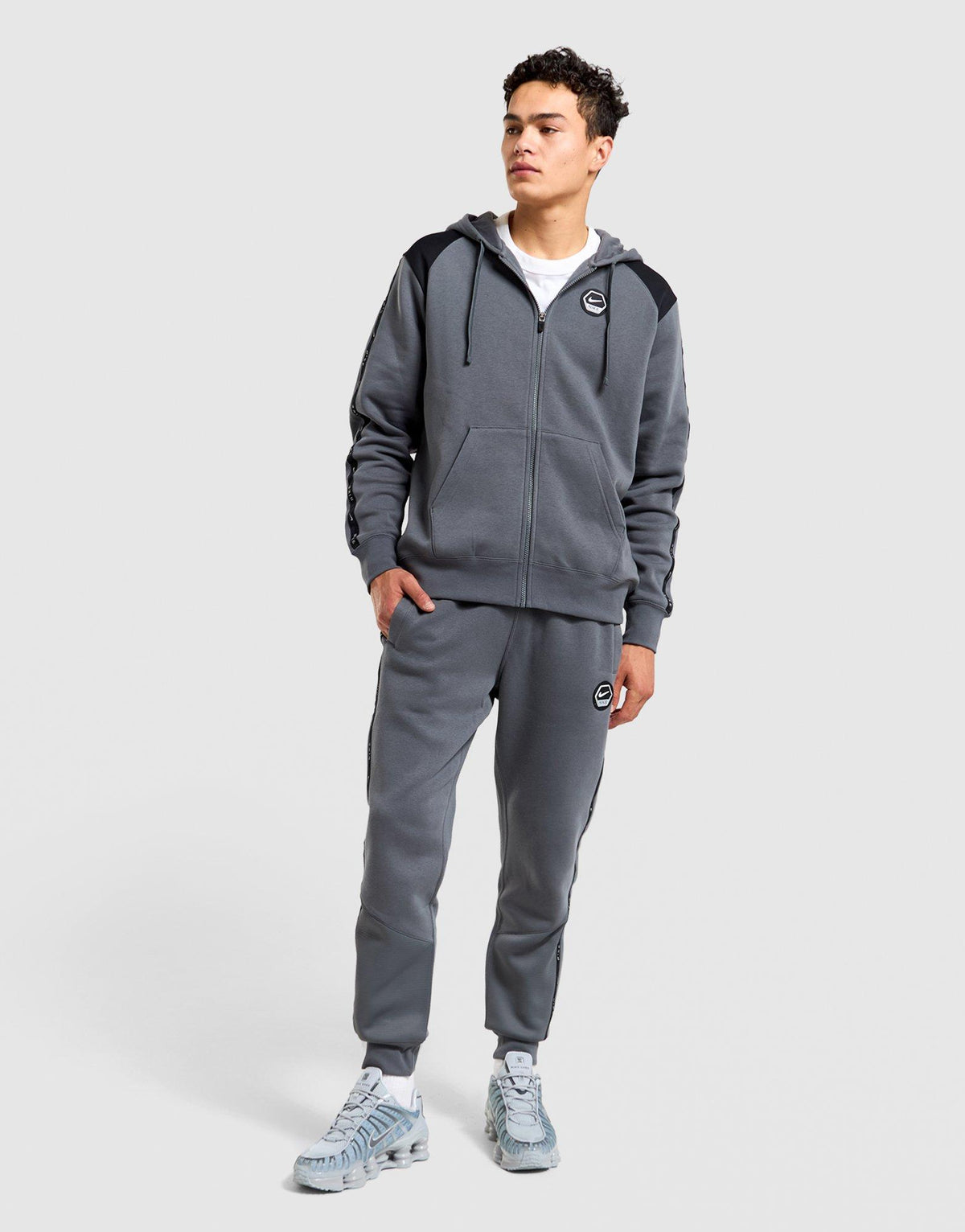 City Full Zip Hoodie