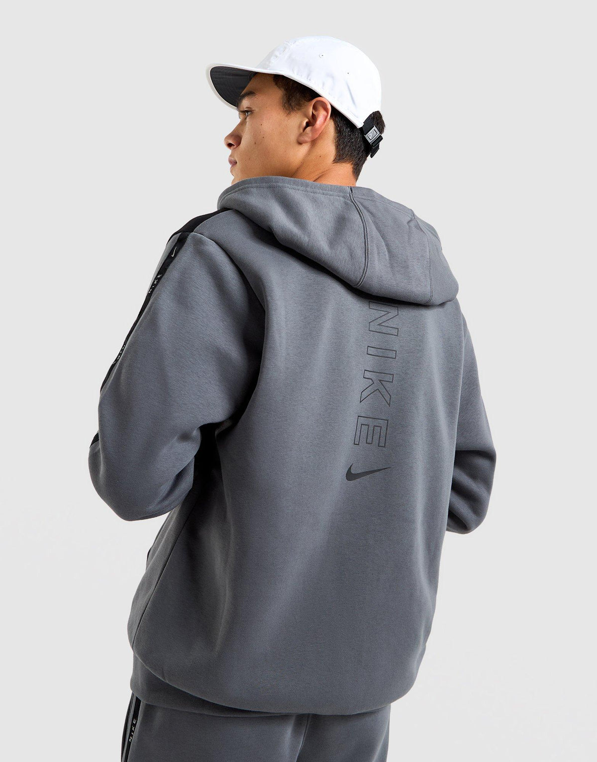 City Full Zip Hoodie