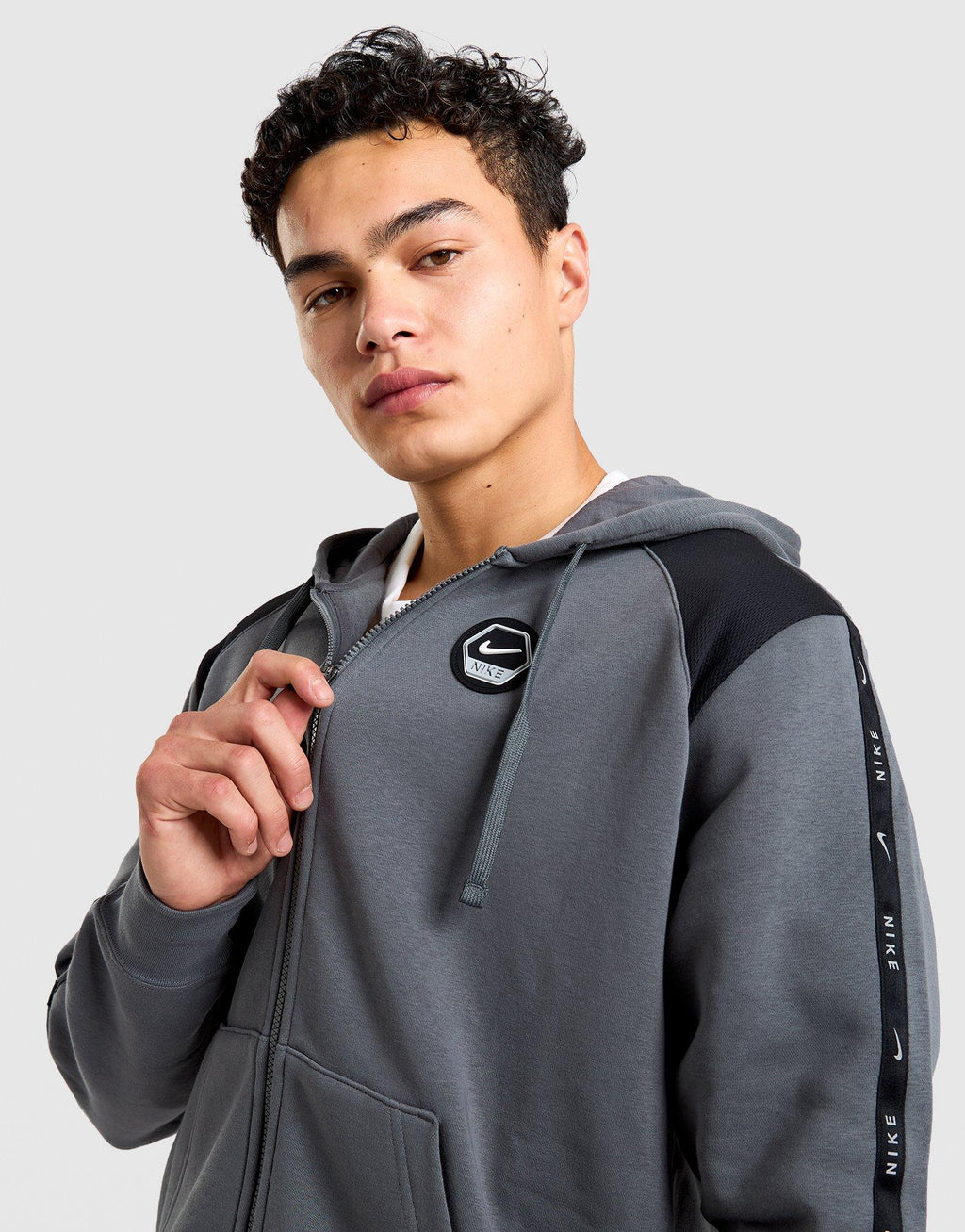 City Full Zip Hoodie