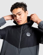 Full-Zip Woven Jacket