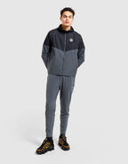 Full-Zip Woven Jacket