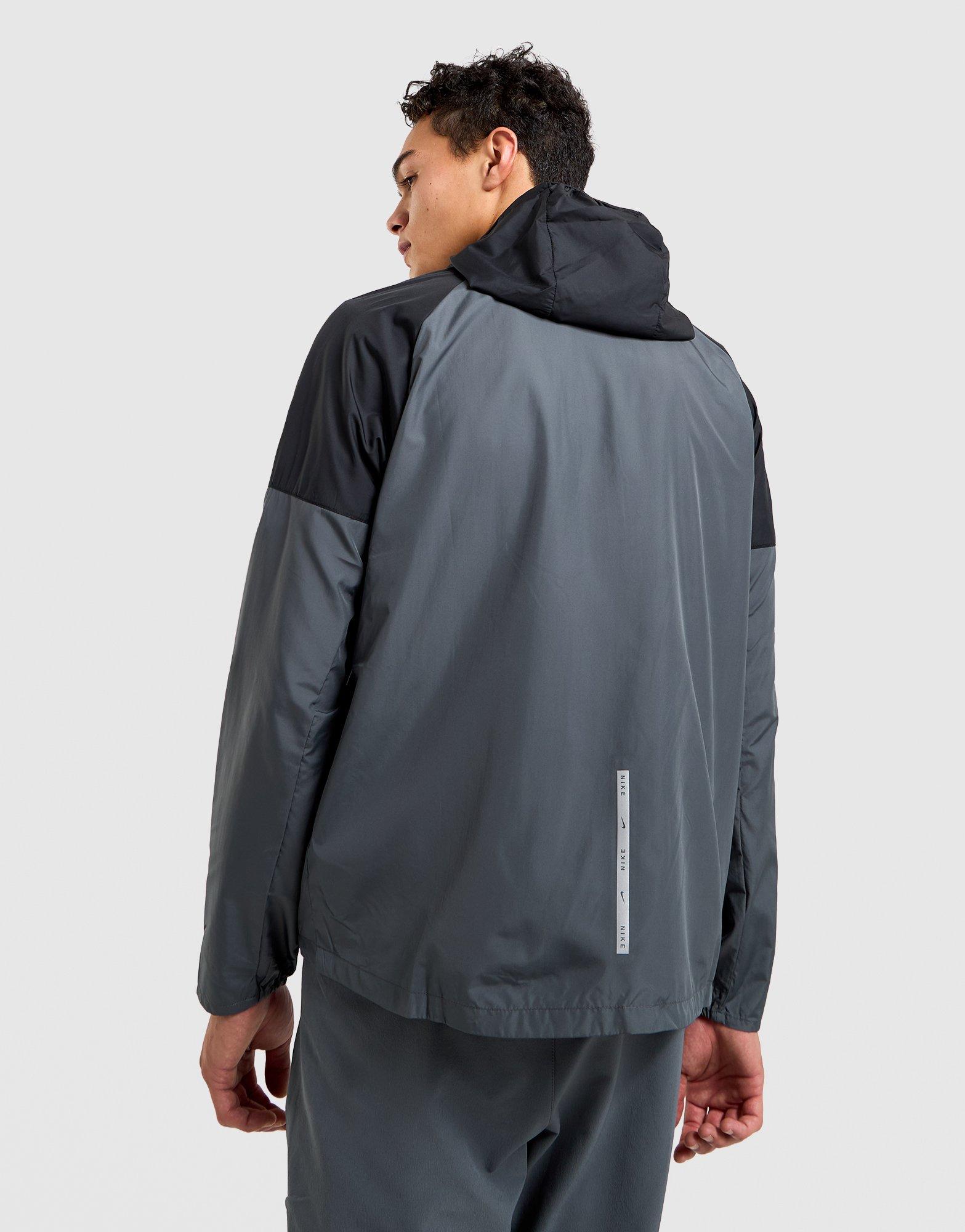 Full-Zip Woven Jacket
