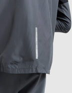 Full-Zip Woven Jacket