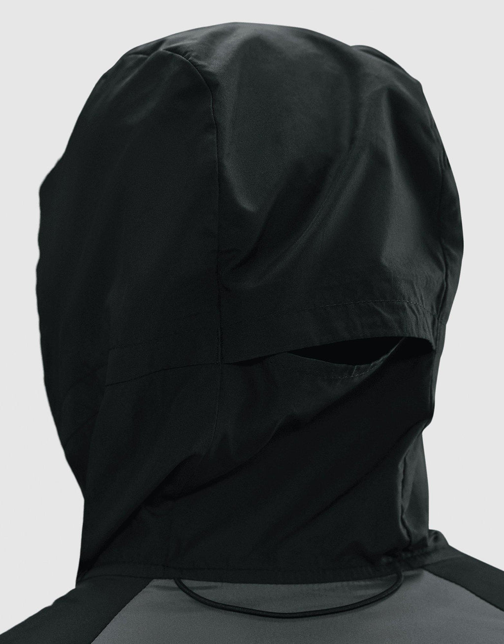 Full-Zip Woven Jacket