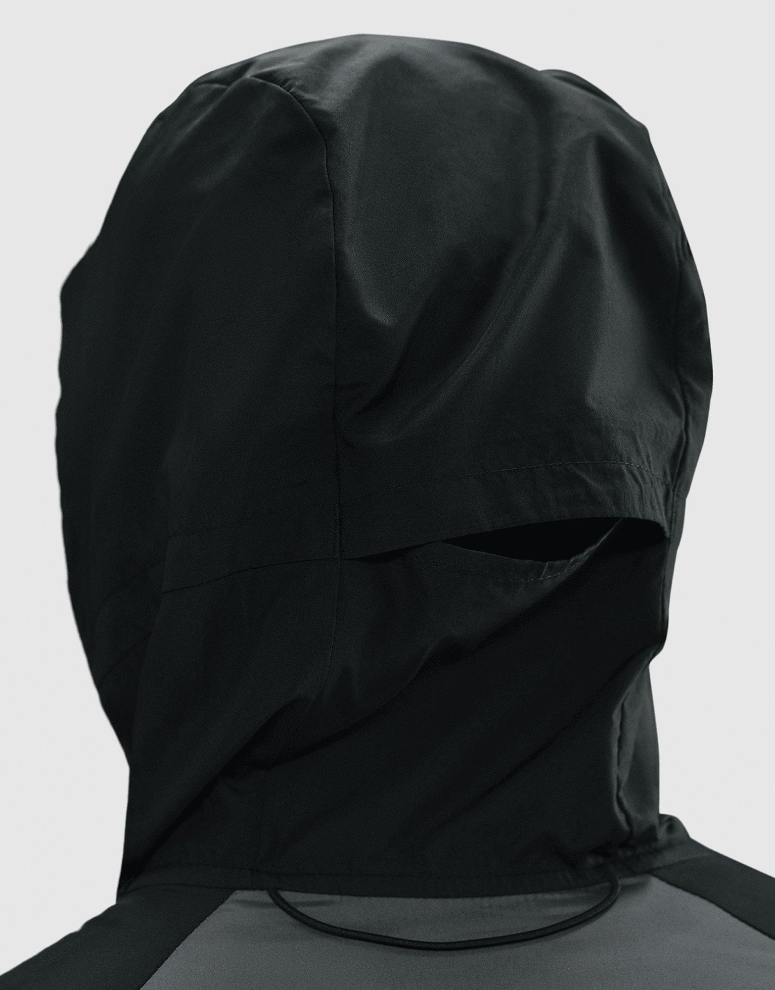 Full-Zip Woven Jacket