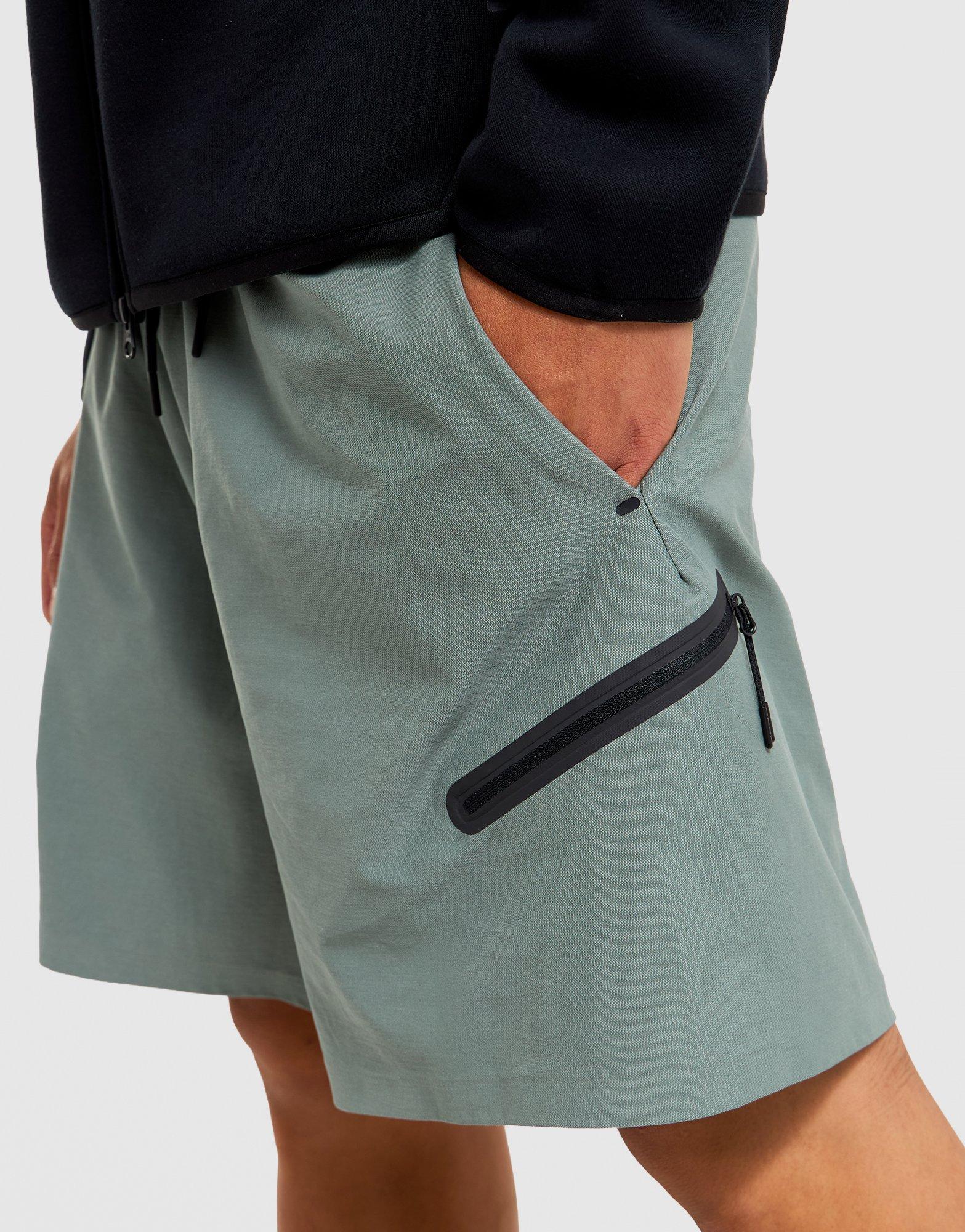 Tech Woven Shorts