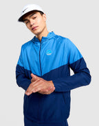 Full-Zip Woven Jacket