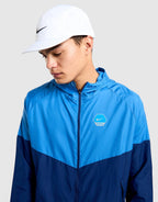 Full-Zip Woven Jacket