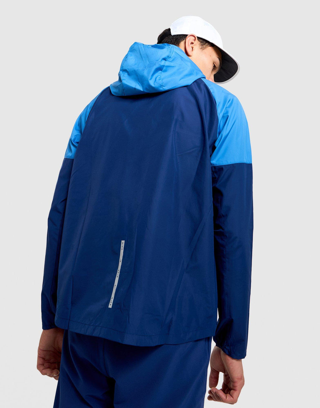 Full-Zip Woven Jacket