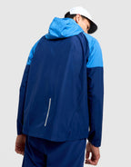Full-Zip Woven Jacket