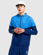 Full-Zip Woven Jacket