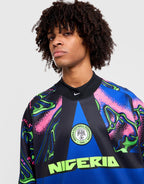 Nigeria Long-Sleeve Goalkeeper Jersey