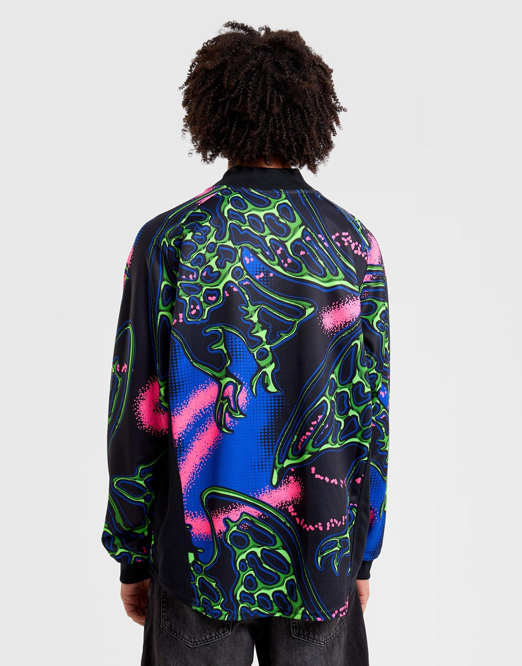 Nigeria Long-Sleeve Goalkeeper Jersey