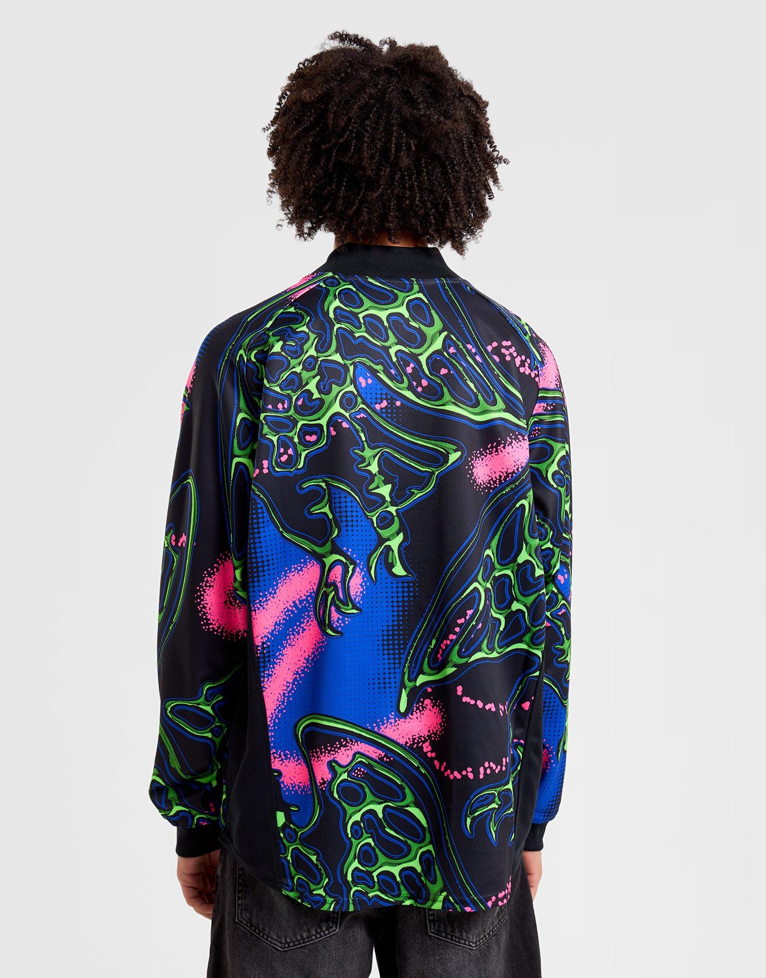 Nigeria Long-Sleeve Goalkeeper Jersey